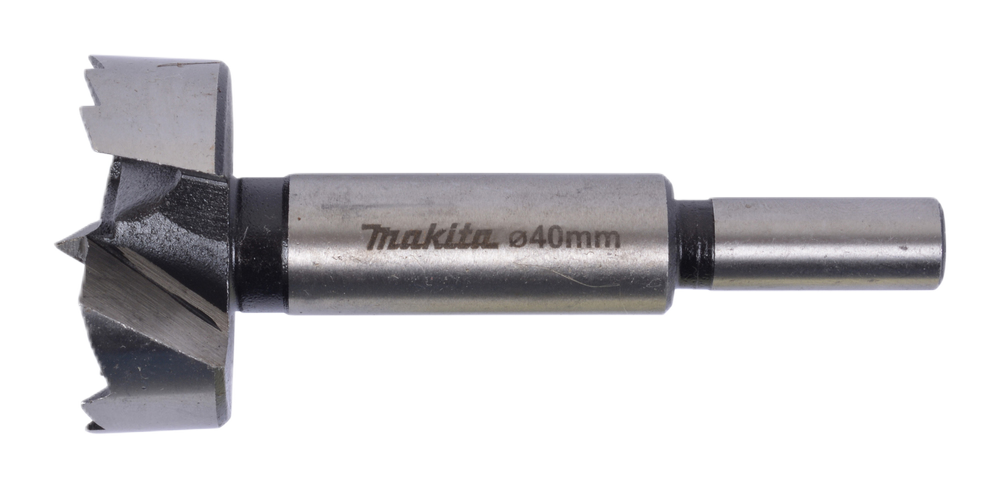 Forstner Wood Drill Bit 40mm x 90mm 1 pcs