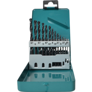 HSS-R Drill Bit Set 13 pcs