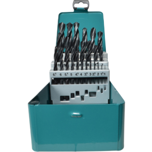HSS-R Drill Bit Set 25 pcs
