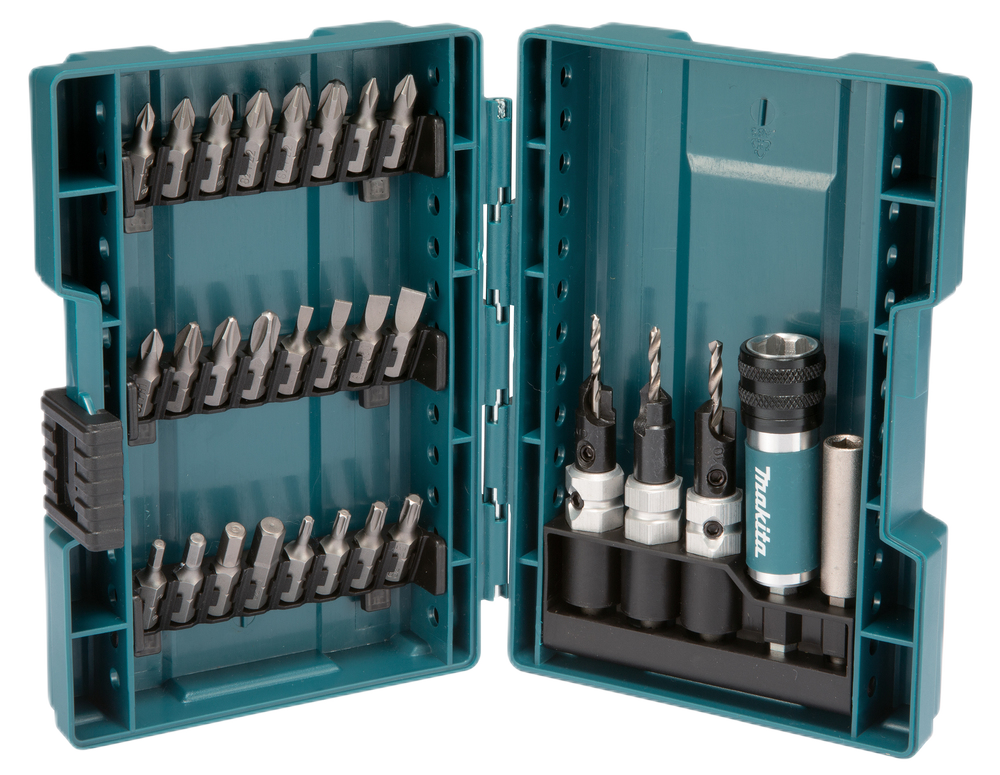 Drill & Drive Bit Set 29 Pcs