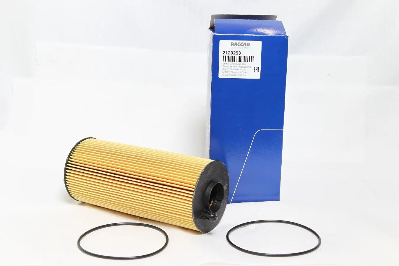 DAF Oil Filter D2129253 – Interparts