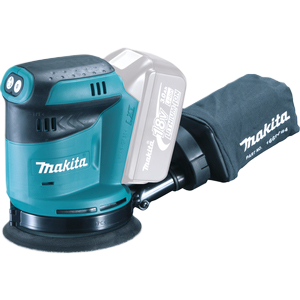 125mm 18V Li-ion LXT Cordless Random Orbital Sander - Bare