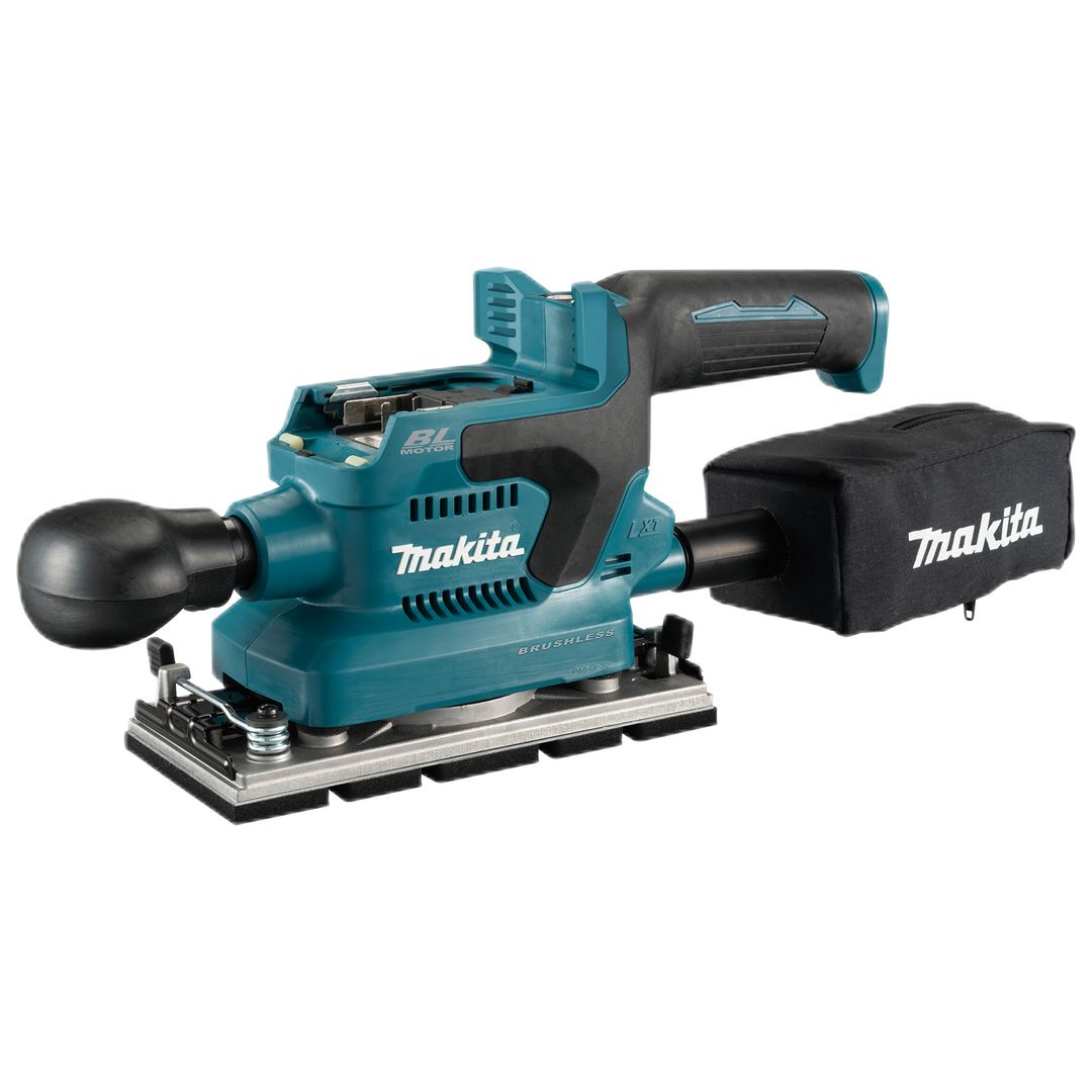 18V LXT Brushless Finishing Sander