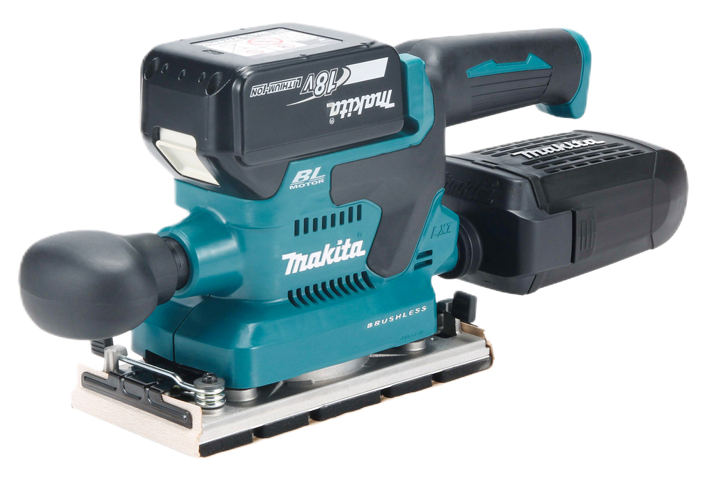 18V Finishing Sander Bl LXT