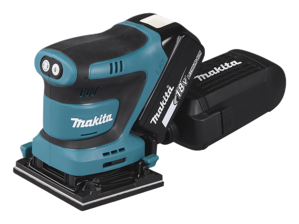 18V LXT Finishing Sander