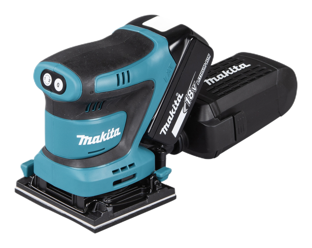 18V LXT Finishing Sander
