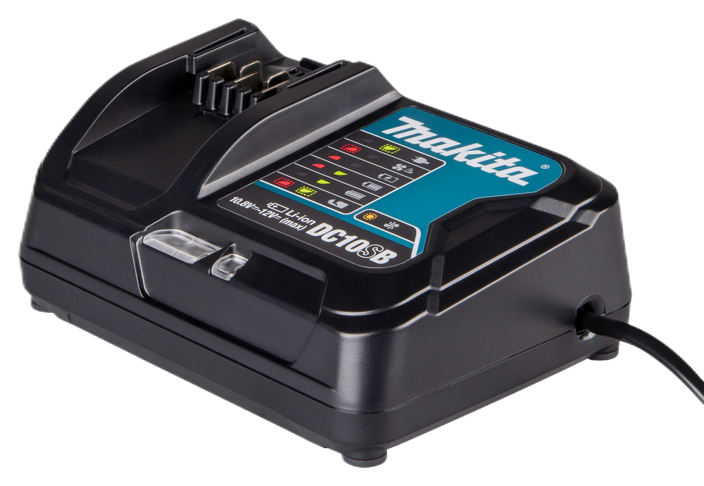 10.8 - 12V Charger Li-ion