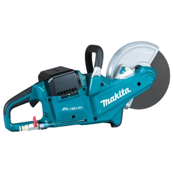 Twin 18V LXT Brushless Disc Cutter
