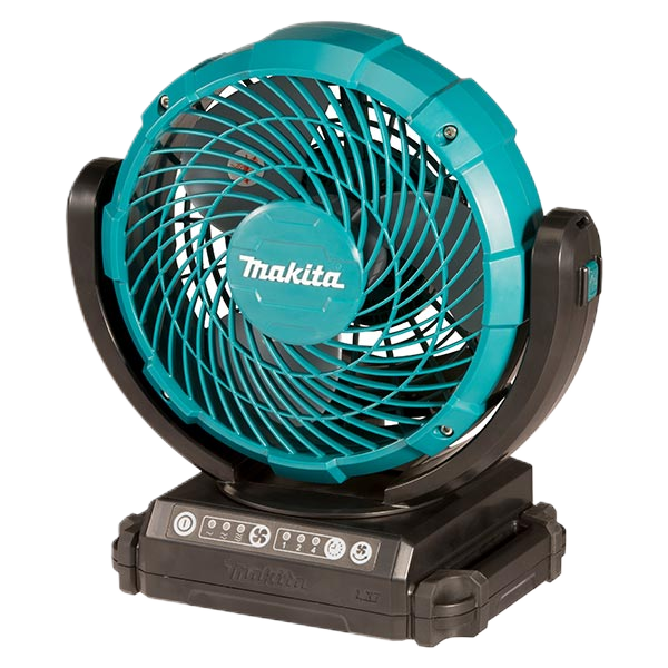 180mm 14.4V - 18V Cordless Fan