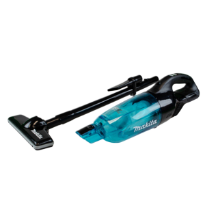 Brushless Vacuum Cleaner (Blue/Black) - 3 Settings (Capsule Type)