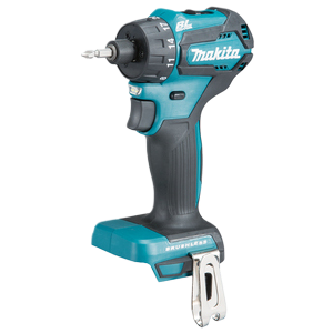 Brushless Drill Driver 40nm (Compact) - 1/4" Hex Drive