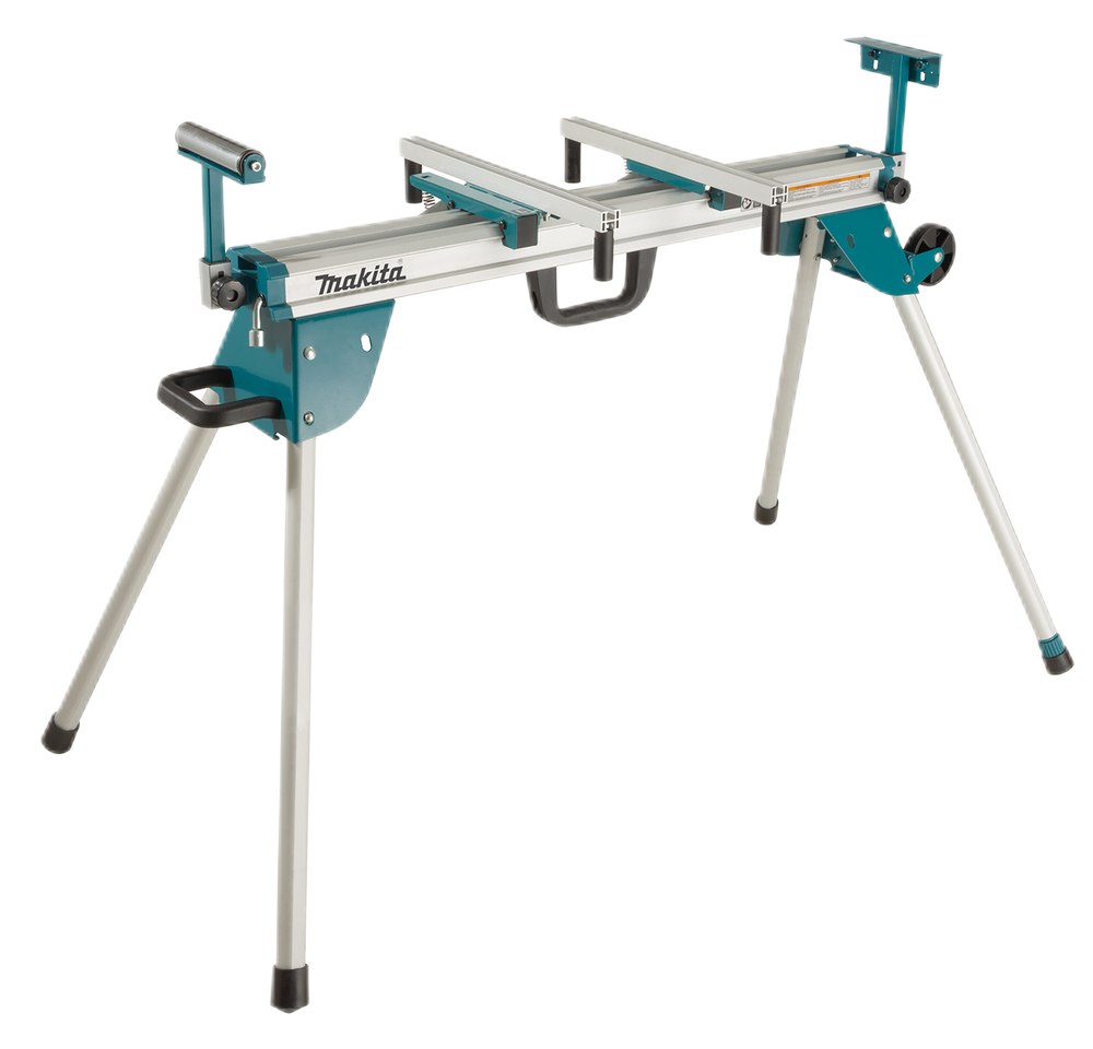Mitre Saw Adjustable Wheeled Stand