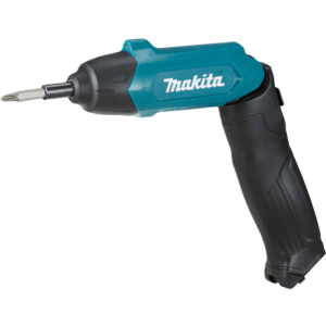 3.6V Screwdriver with internal re-chargeable battery
