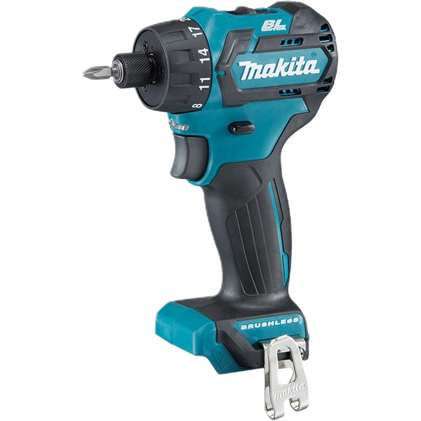 12V Li-ion CXT Brushless Cordless 1/4'' Hex Chuck Drill Driver - Bare