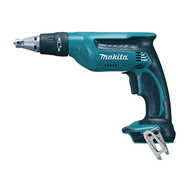 Drywall screwdriver 18V 1/4" (without battery)