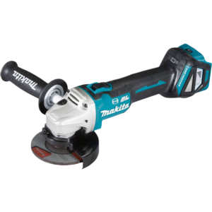 Brushless Angle Grinder 115mm Slide Switch
