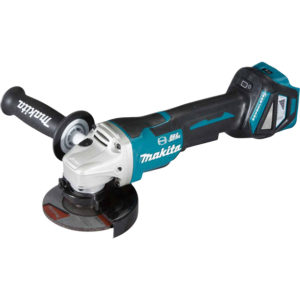 Brushless Angle Grinder 115mm Paddle Switch