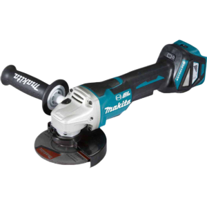 Brushless Angle Grinder 125mm Paddle Switch