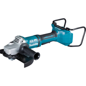 Twin 18V Brushless Angle Grinder 230mm Paddle Switch