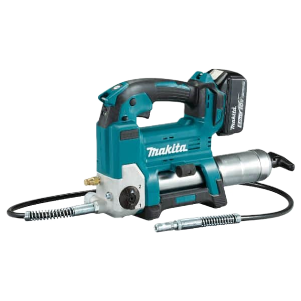 18V LXT Cordless Grease Gun with 1 x5.0Ah Battery and Charger
