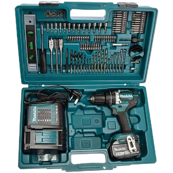 18v LXT Combi Drill Kit