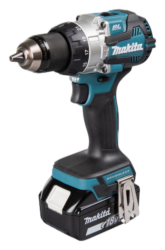 18V Combi Drill Bl LXT