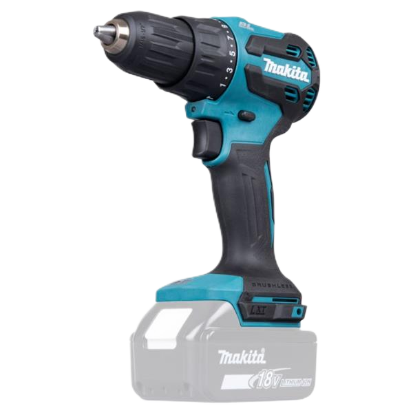 18V LXT Brushless Combi Drill 62nm
