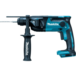 Rotary Hammer 16mm in Makpac case