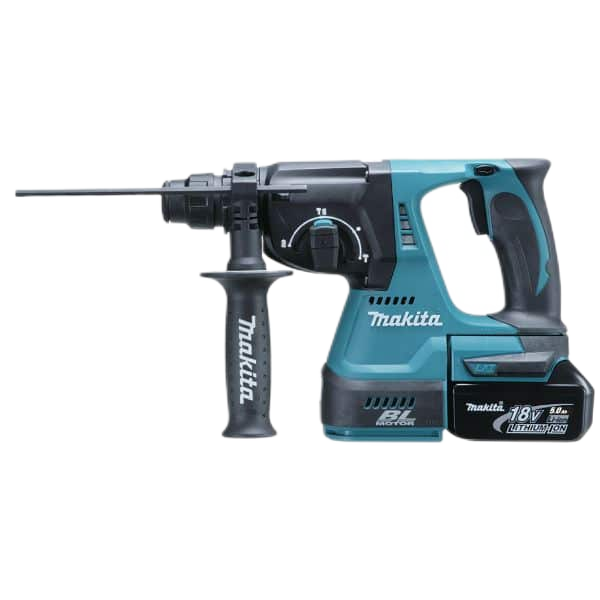 18V LXT Brushless Rotary Hammer SDS+ 24MM in MAKPAC