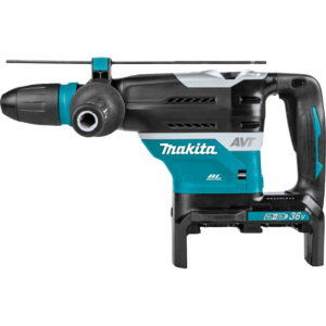 Twin 18V Brushless Rotary Demolition Hammer 40mm with AWS