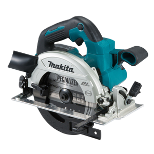 18V Brushless Circular Saw 165mm