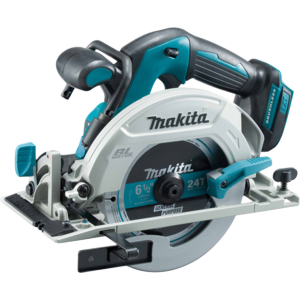 18V Brushless Circular Saw 165mm