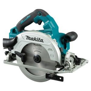 Twin 18V Brushless Circular Saw 190mm in Makpac case