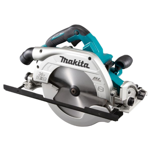 Twin 18V Brushless Circular Saw 235mm
