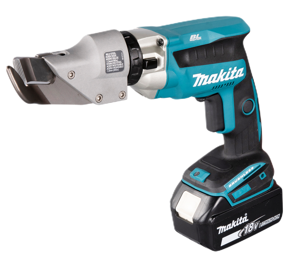 Brushless 1.3 mm Metal Shear (Offset)