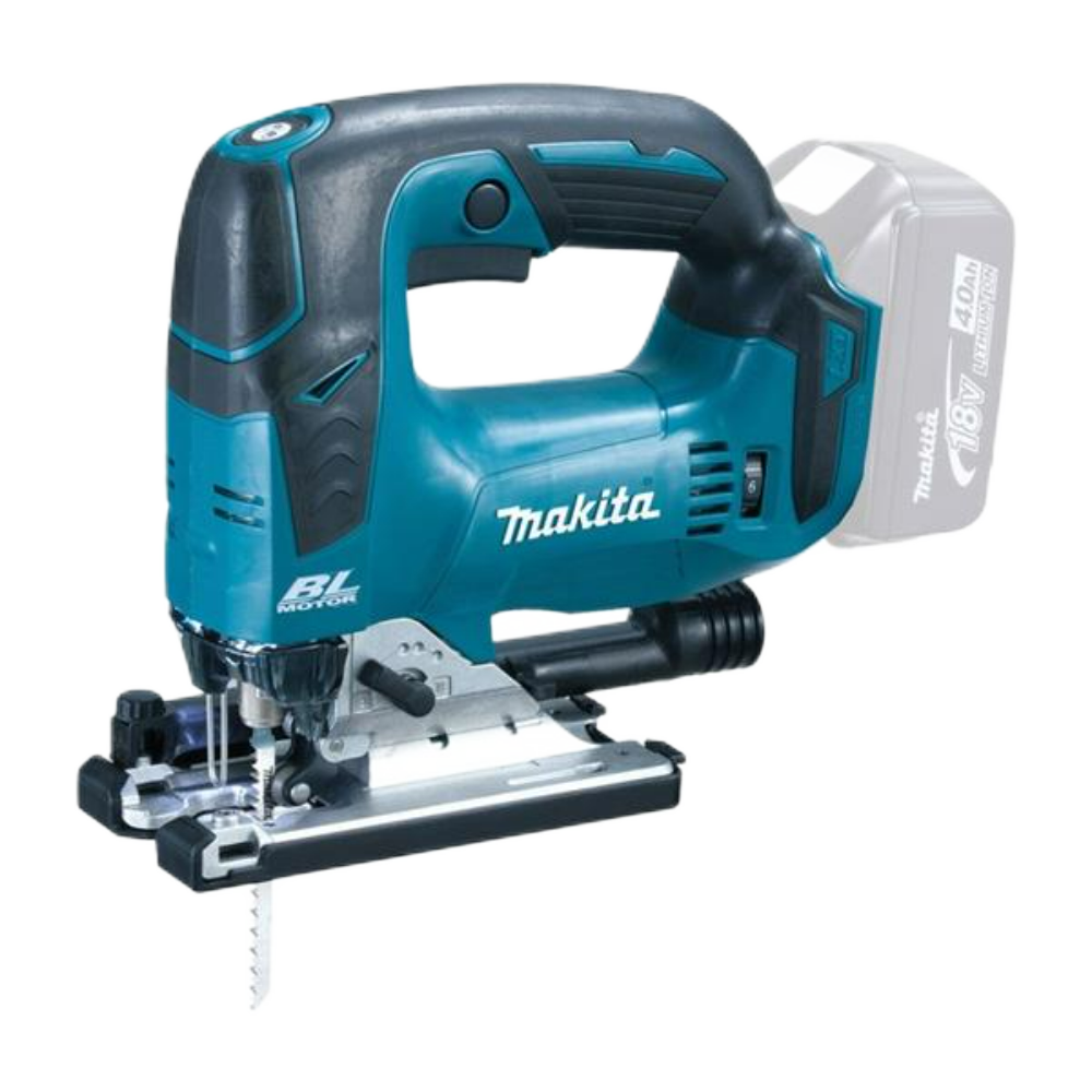 Makita Brushless Jigsaw with Makpac Case