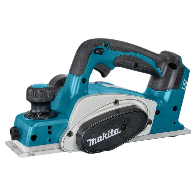 LXT 82mm Planer with Makpac Case (Body Only)