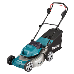 Makita Brushless Lawnmower 46cm