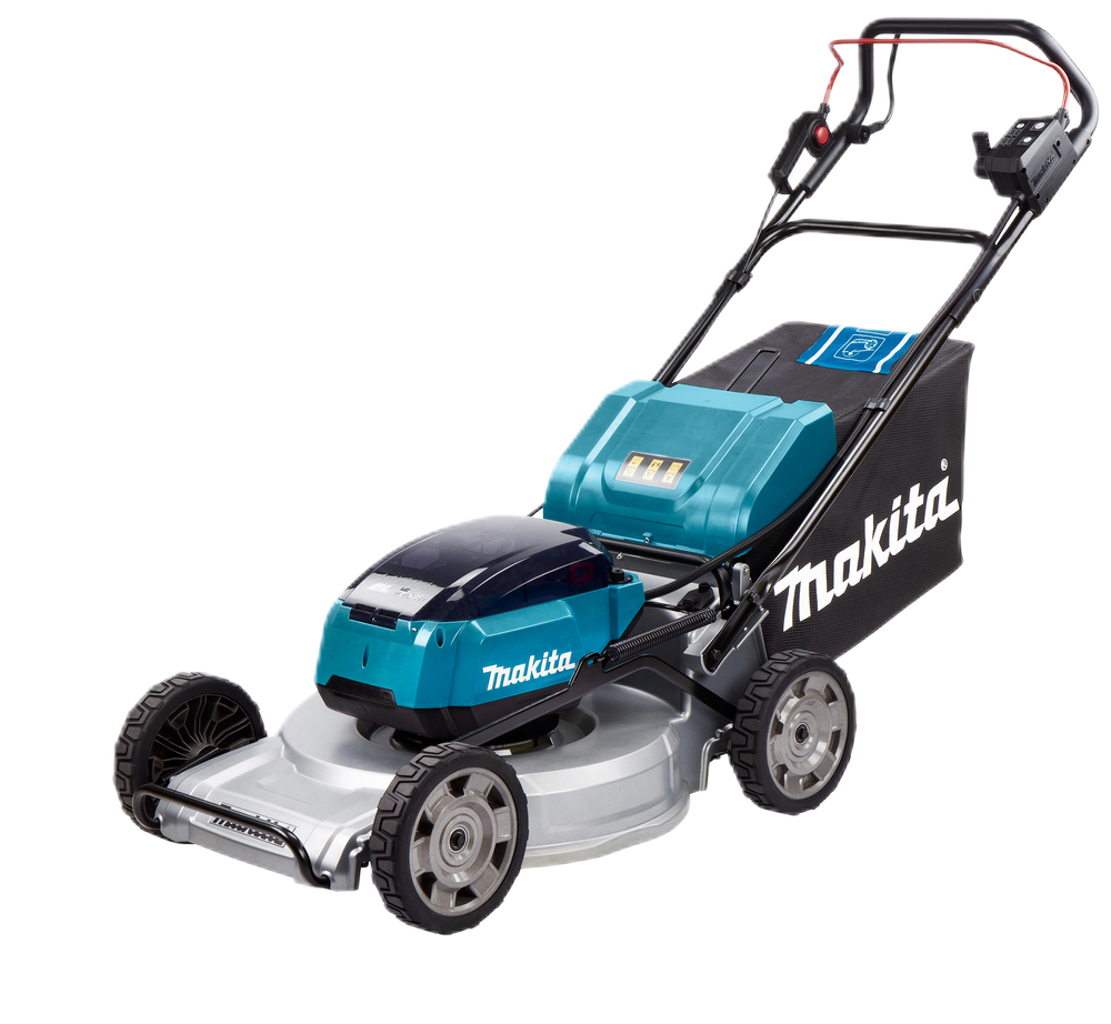 Makita 18Vx2 LXT Brushless Lawnmower 53cm