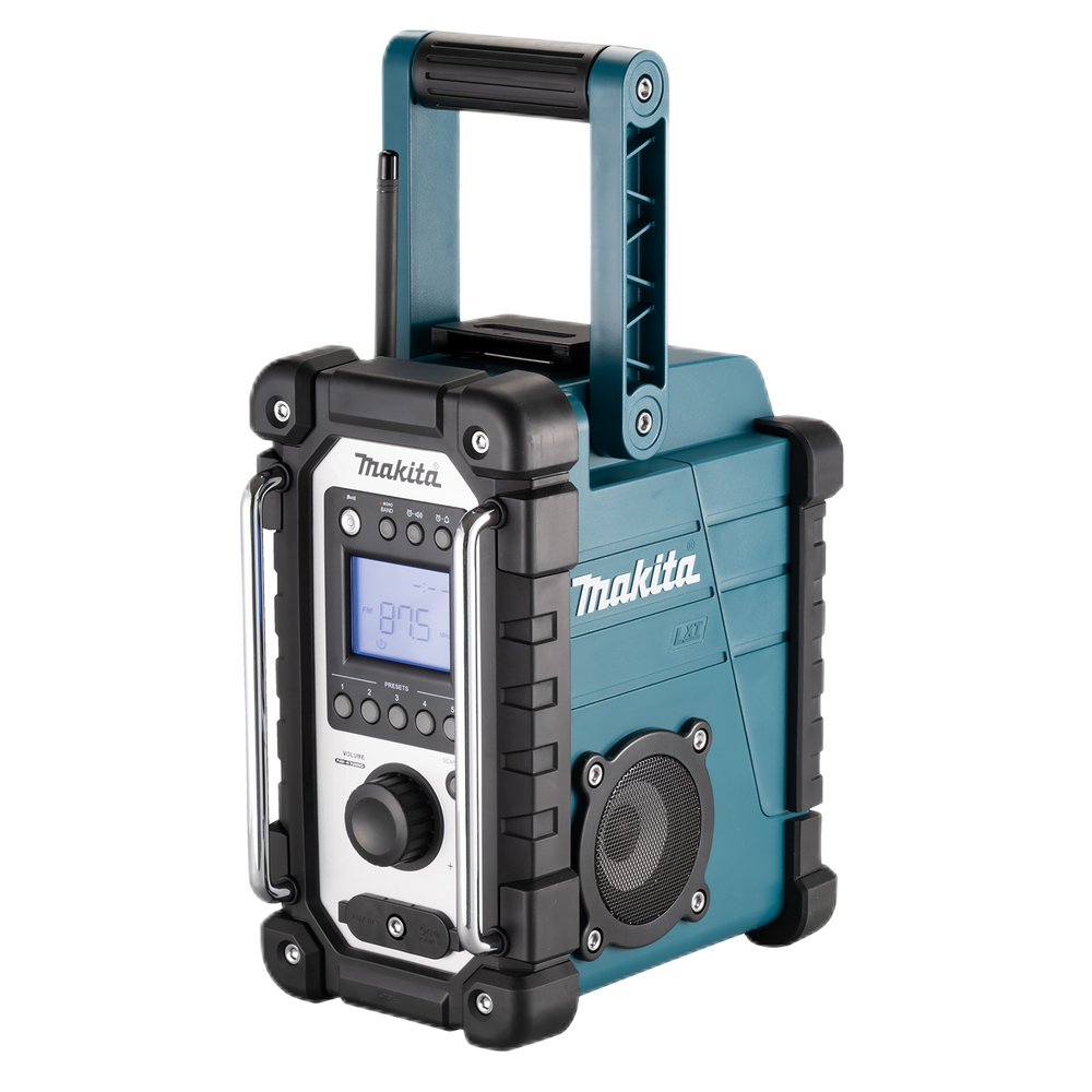 18V AM/FM Cordless Site radio (Bare Tool)