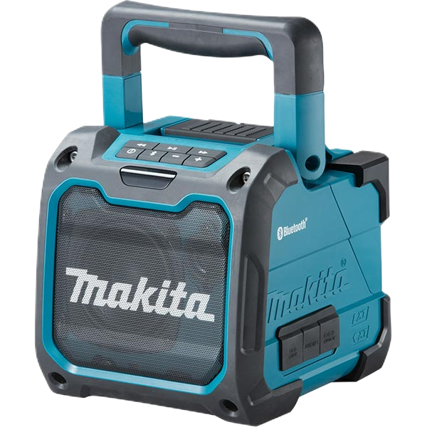Jobsite Speaker (10.8V CXT - 18V Li-ion, Not Compatible with G-Series)