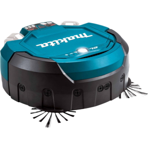Brushless Robotic Vacuum Cleaner