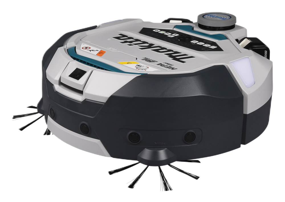 18V Brushless Robotic Vacuum Cleaner
