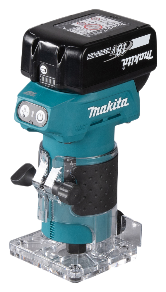 18V Router/Trimmer Bl LXT