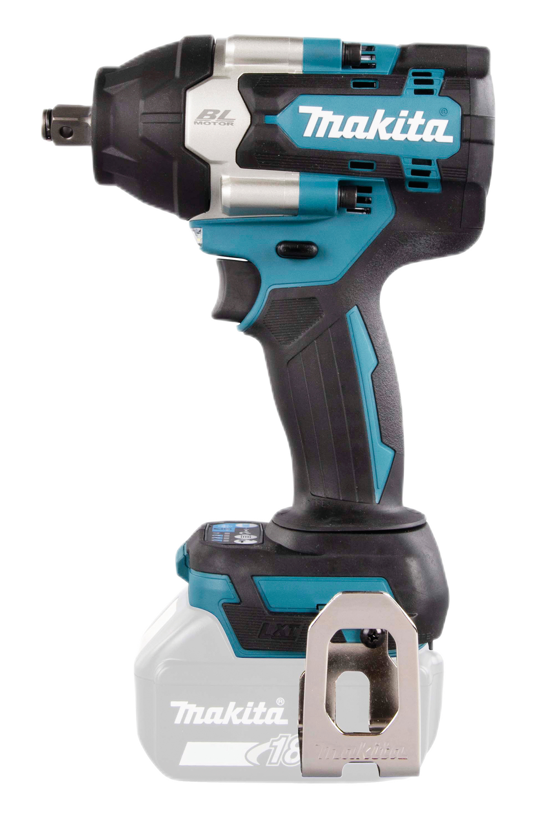Brushless Impact Wrench 700nm