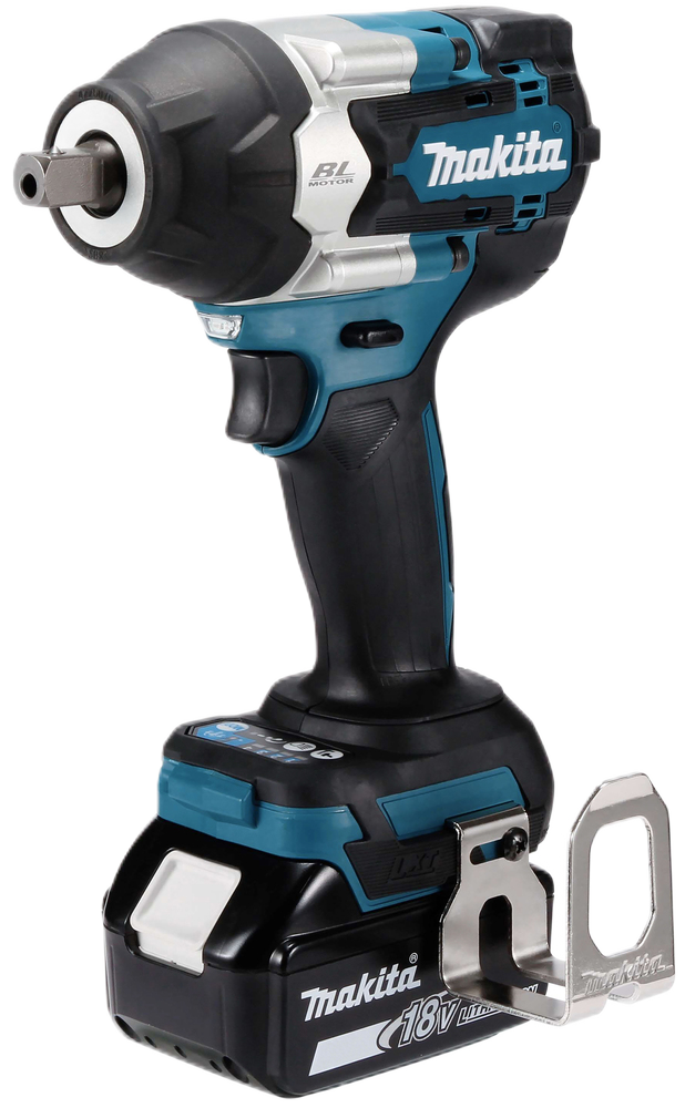 Brushless Impact Wrench 700nm