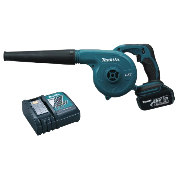 18V LXT Blower with 1x 5.0Ah Battery and Fast Charger
