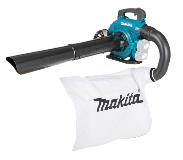 Twin 18V Brushless Blower with Vacuum Function