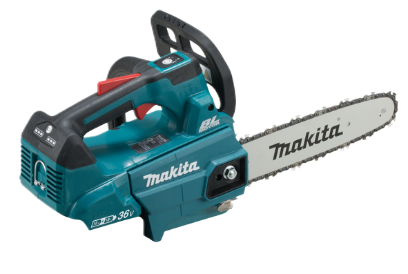 Twin 18V Brushless Top Handle Chainsaw 25cm