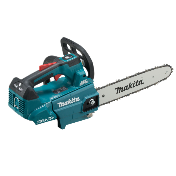 Twin 18V Brushless Top Handle Chainsaw 30cm